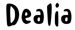 Dealia - logo